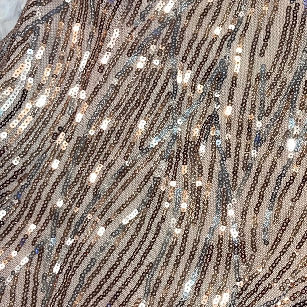 NWT 🎉HOST PICK🎉 Hello Molly sequin Dress sz L🥳🎉 - Picture 12 of 16